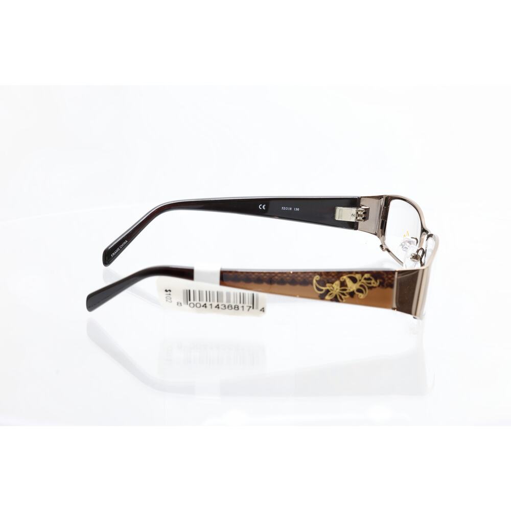 Oleg Cassini OCO342 52-18-130mm Eyeglasses FRAMES ONLY - NEW CONDITION - Picture 6 of 6